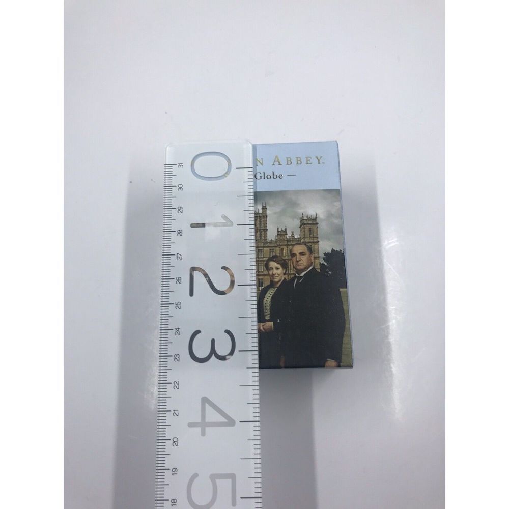 DOWNTON ABBEY SNOW GLOBE (MINIATURE EDITIONS) By Running Press **BRAND NEW** - Picture 5 of 7